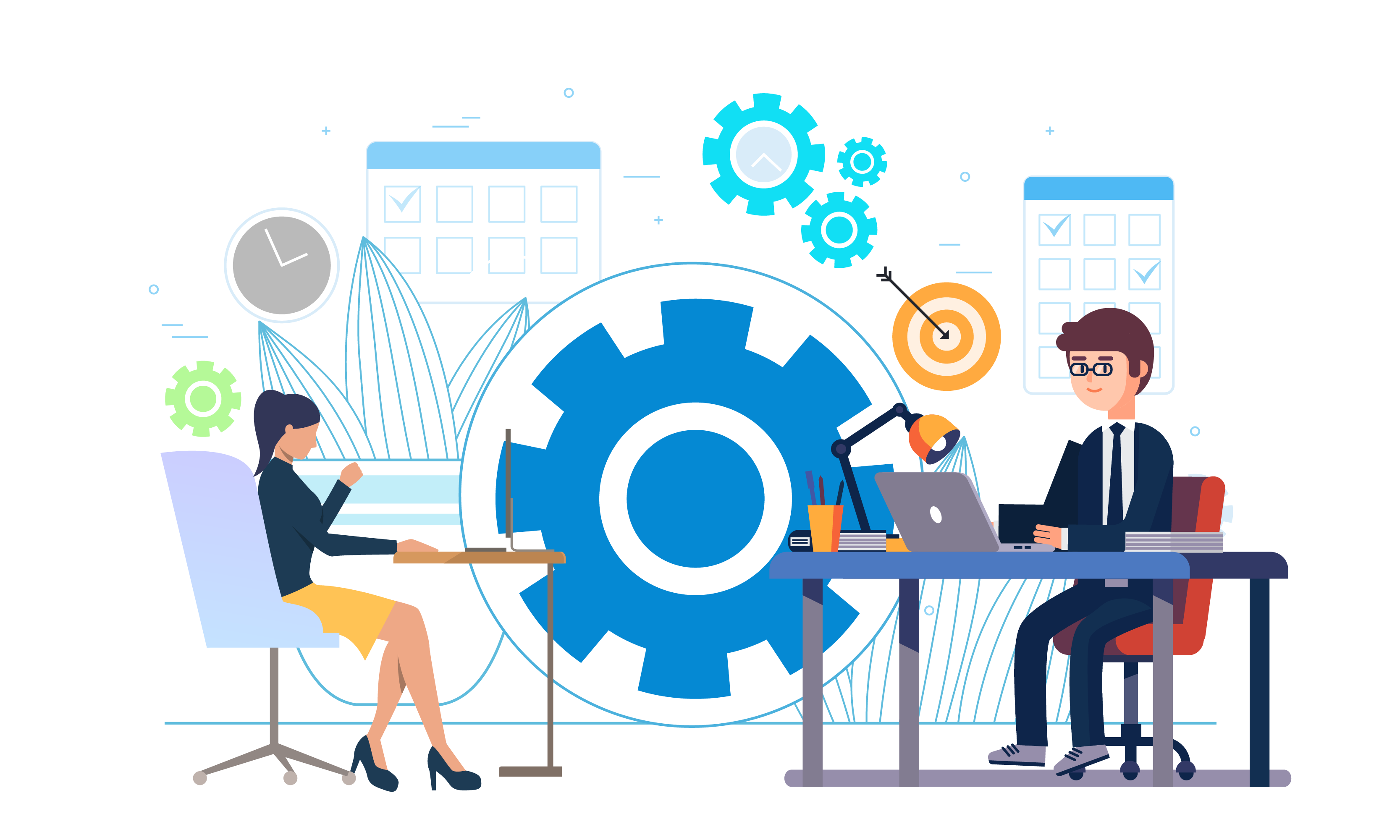 Technology architecture for evolving business landscape